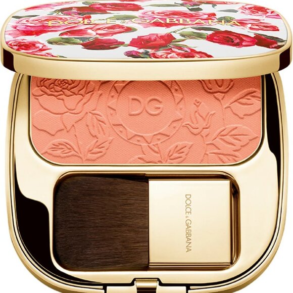 Dolce &Gabbana Blush Of Roses Luminous Cheek Colour | SHADE 500 APRICOT - Picture 1 of 4